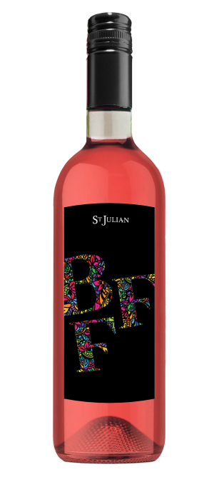 BFF - Dry Rosé