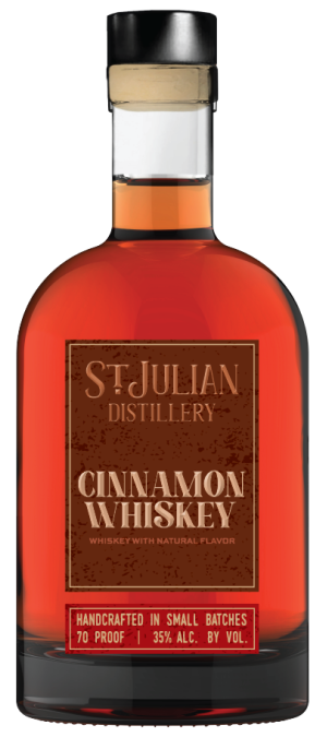 Whiskey - Cinnamon