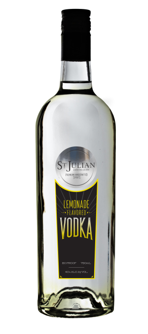 Vodka, Lemonade Flavored
