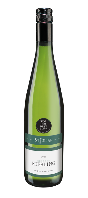 SJ Res Riesling - Best Affordable Riesling in Michigan & Chicago Sweet White Wine