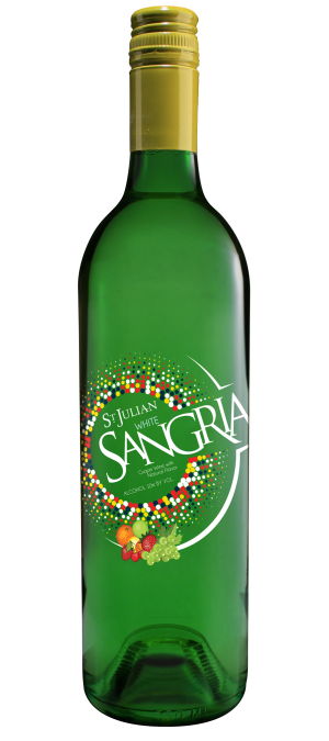 White Sangria - Best Midwest Sangria Sweet White Wine