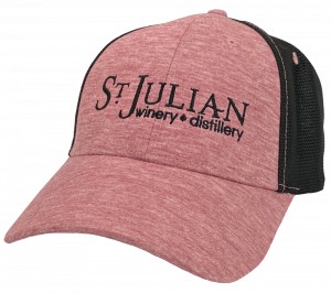 St. Julian Hat - Pink
